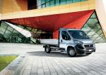 Fiat Ducato Chassis Cab Truck 2014 года
